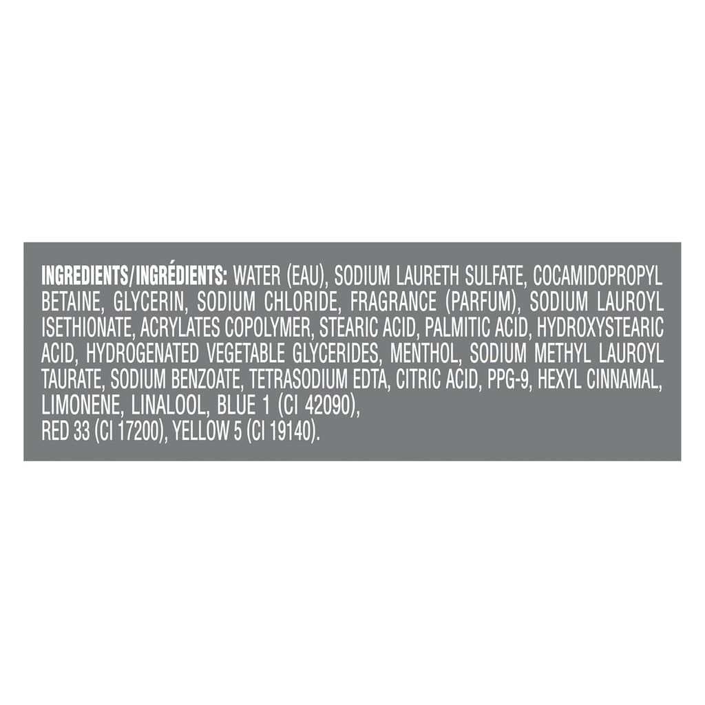 DOVE Men + Care Body Wash and Face for Fresh, Healthy-Feeling Skin Extra Fresh Cleanser That Effectively Washes Away Bacteria While Nourishing Your 13.5 oz