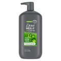 DOVE Men + Care Body Wash and Face for Fresh, Healthy-Feeling Skin Extra Fresh Cleanser That Effectively Washes Away Bacteria While Nourishing Your 13.5 oz